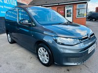 USED 2021 21 VOLKSWAGEN CADDY 2.0 TDI C20 Commerce Pro Panel Van 5dr Diesel Manual SWB Euro 6 (s/s) (102 ps) 