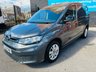 USED 2021 21 VOLKSWAGEN CADDY 2.0 TDI C20 Commerce Pro Panel Van 5dr Diesel Manual SWB Euro 6 (s/s) (102 ps) 