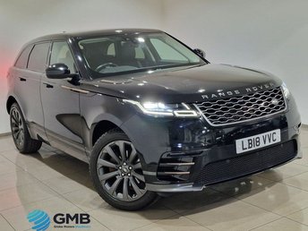 2018 LAND ROVER RANGE ROVER VELAR