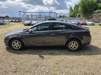 USED 2014 64 VAUXHALL INSIGNIA 2.0 CDTi ecoFLEX Design Nav Hatchback 5dr Diesel Manual Euro 5 (s/s) (140 ps) BLUETOOTH | ISOFIX