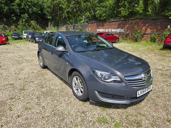2014 VAUXHALL INSIGNIA