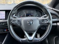 USED 2018 68 VAUXHALL INSIGNIA 2.0 Turbo D BlueInjection SRi VX Line Nav Grand Sport 5dr Diesel Manual Euro 6 (s/s) (170 ps) 