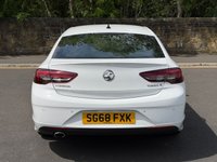 USED 2018 68 VAUXHALL INSIGNIA 2.0 Turbo D BlueInjection SRi VX Line Nav Grand Sport 5dr Diesel Manual Euro 6 (s/s) (170 ps) 