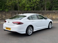 USED 2018 68 VAUXHALL INSIGNIA 2.0 Turbo D BlueInjection SRi VX Line Nav Grand Sport 5dr Diesel Manual Euro 6 (s/s) (170 ps) 