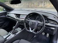 USED 2018 68 VAUXHALL INSIGNIA 2.0 Turbo D BlueInjection SRi VX Line Nav Grand Sport 5dr Diesel Manual Euro 6 (s/s) (170 ps) 