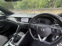 USED 2018 68 VAUXHALL INSIGNIA 2.0 Turbo D BlueInjection SRi VX Line Nav Grand Sport 5dr Diesel Manual Euro 6 (s/s) (170 ps) 
