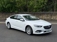 USED 2018 68 VAUXHALL INSIGNIA 2.0 Turbo D BlueInjection SRi VX Line Nav Grand Sport 5dr Diesel Manual Euro 6 (s/s) (170 ps) 