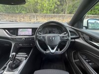 USED 2018 68 VAUXHALL INSIGNIA 2.0 Turbo D BlueInjection SRi VX Line Nav Grand Sport 5dr Diesel Manual Euro 6 (s/s) (170 ps) 