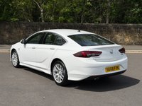 USED 2018 68 VAUXHALL INSIGNIA 2.0 Turbo D BlueInjection SRi VX Line Nav Grand Sport 5dr Diesel Manual Euro 6 (s/s) (170 ps) 