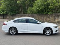 USED 2018 68 VAUXHALL INSIGNIA 2.0 Turbo D BlueInjection SRi VX Line Nav Grand Sport 5dr Diesel Manual Euro 6 (s/s) (170 ps) 