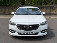 USED 2018 68 VAUXHALL INSIGNIA 2.0 Turbo D BlueInjection SRi VX Line Nav Grand Sport 5dr Diesel Manual Euro 6 (s/s) (170 ps) 