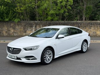 2018 VAUXHALL INSIGNIA
