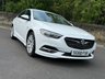 USED 2018 68 VAUXHALL INSIGNIA 2.0 Turbo D BlueInjection SRi VX Line Nav Grand Sport 5dr Diesel Manual Euro 6 (s/s) (170 ps) 