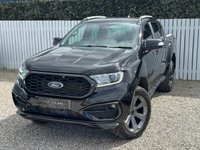 USED 2021 21 FORD RANGER 2.0 EcoBlue MSRT Wildtrak Pickup Double Cab 4dr Diesel Auto 4WD Euro 6 (s/s) (213 ps) AUTOMATIC