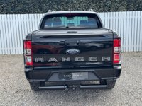 USED 2021 21 FORD RANGER 2.0 EcoBlue MSRT Wildtrak Pickup Double Cab 4dr Diesel Auto 4WD Euro 6 (s/s) (213 ps) AUTOMATIC