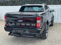 USED 2021 21 FORD RANGER 2.0 EcoBlue MSRT Wildtrak Pickup Double Cab 4dr Diesel Auto 4WD Euro 6 (s/s) (213 ps) AUTOMATIC