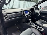 USED 2021 21 FORD RANGER 2.0 EcoBlue MSRT Wildtrak Pickup Double Cab 4dr Diesel Auto 4WD Euro 6 (s/s) (213 ps) AUTOMATIC