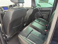 USED 2021 21 FORD RANGER 2.0 EcoBlue MSRT Wildtrak Pickup Double Cab 4dr Diesel Auto 4WD Euro 6 (s/s) (213 ps) AUTOMATIC