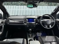 USED 2021 21 FORD RANGER 2.0 EcoBlue MSRT Wildtrak Pickup Double Cab 4dr Diesel Auto 4WD Euro 6 (s/s) (213 ps) AUTOMATIC