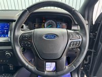 USED 2021 21 FORD RANGER 2.0 EcoBlue MSRT Wildtrak Pickup Double Cab 4dr Diesel Auto 4WD Euro 6 (s/s) (213 ps) AUTOMATIC