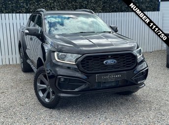 2021 FORD RANGER