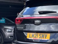 USED 2021 21 KIA SPORTAGE 1.6 GDi 2 GPF [Nav] 5dr - ONE OWNER H/SEATS | R/CAM | DAB | CRUISE