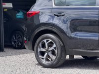 USED 2021 21 KIA SPORTAGE 1.6 GDi 2 GPF [Nav] 5dr - ONE OWNER H/SEATS | R/CAM | DAB | CRUISE