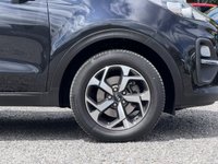 USED 2021 21 KIA SPORTAGE 1.6 GDi 2 GPF [Nav] 5dr - ONE OWNER H/SEATS | R/CAM | DAB | CRUISE