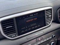 USED 2021 21 KIA SPORTAGE 1.6 GDi 2 GPF [Nav] 5dr - ONE OWNER H/SEATS | R/CAM | DAB | CRUISE