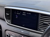 USED 2021 21 KIA SPORTAGE 1.6 GDi 2 GPF [Nav] 5dr - ONE OWNER H/SEATS | R/CAM | DAB | CRUISE