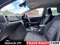 USED 2021 21 KIA SPORTAGE 1.6 GDi 2 GPF [Nav] 5dr - ONE OWNER H/SEATS | R/CAM | DAB | CRUISE