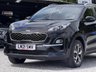 USED 2021 21 KIA SPORTAGE 1.6 GDi 2 GPF [Nav] 5dr - ONE OWNER H/SEATS | R/CAM | DAB | CRUISE