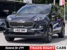 USED 2021 21 KIA SPORTAGE 1.6 GDi 2 GPF [Nav] 5dr - ONE OWNER H/SEATS | R/CAM | DAB | CRUISE