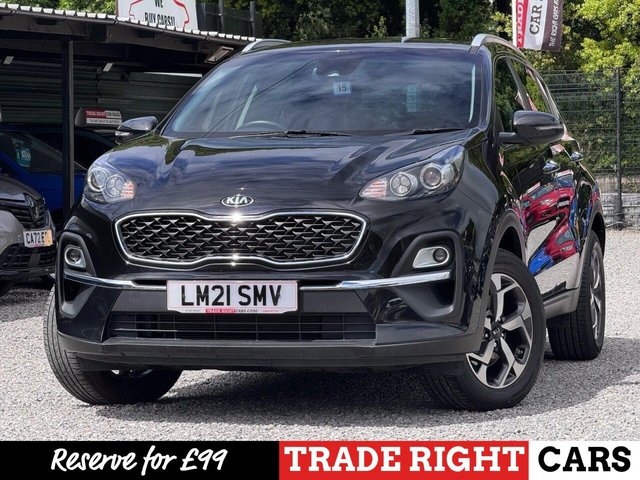 View our KIA SPORTAGE