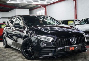 2019 MERCEDES-BENZ A-CLASS