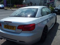 USED 2012 Y BMW 3 SERIES 2.0 320d Sport Plus Edition Convertible 2dr Diesel Manual Euro 5 (s/s) (184 ps) 