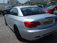 USED 2012 Y BMW 3 SERIES 2.0 320d Sport Plus Edition Convertible 2dr Diesel Manual Euro 5 (s/s) (184 ps) 