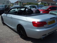USED 2012 Y BMW 3 SERIES 2.0 320d Sport Plus Edition Convertible 2dr Diesel Manual Euro 5 (s/s) (184 ps) 