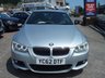 USED 2012 Y BMW 3 SERIES 2.0 320d Sport Plus Edition Convertible 2dr Diesel Manual Euro 5 (s/s) (184 ps) 