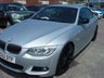 USED 2012 Y BMW 3 SERIES 2.0 320d Sport Plus Edition Convertible 2dr Diesel Manual Euro 5 (s/s) (184 ps) 