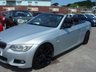 USED 2012 Y BMW 3 SERIES 2.0 320d Sport Plus Edition Convertible 2dr Diesel Manual Euro 5 (s/s) (184 ps) 