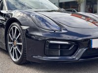 USED 2014 PORSCHE BOXSTER 3.4 981 GTS Convertible 2dr Petrol PDK Euro 6 (s/s) (330 ps) SPORT EXHAUST | LAUNCH CONTROL