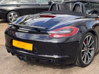 USED 2014 PORSCHE BOXSTER 3.4 981 GTS Convertible 2dr Petrol PDK Euro 6 (s/s) (330 ps) SPORT EXHAUST | LAUNCH CONTROL