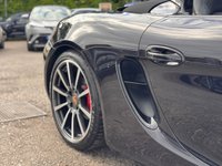 USED 2014 PORSCHE BOXSTER 3.4 981 GTS Convertible 2dr Petrol PDK Euro 6 (s/s) (330 ps) SPORT EXHAUST | LAUNCH CONTROL