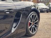 USED 2014 PORSCHE BOXSTER 3.4 981 GTS Convertible 2dr Petrol PDK Euro 6 (s/s) (330 ps) SPORT EXHAUST | LAUNCH CONTROL