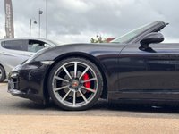 USED 2014 PORSCHE BOXSTER 3.4 981 GTS Convertible 2dr Petrol PDK Euro 6 (s/s) (330 ps) SPORT EXHAUST | LAUNCH CONTROL