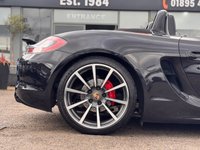 USED 2014 PORSCHE BOXSTER 3.4 981 GTS Convertible 2dr Petrol PDK Euro 6 (s/s) (330 ps) SPORT EXHAUST | LAUNCH CONTROL