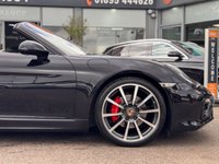USED 2014 PORSCHE BOXSTER 3.4 981 GTS Convertible 2dr Petrol PDK Euro 6 (s/s) (330 ps) SPORT EXHAUST | LAUNCH CONTROL