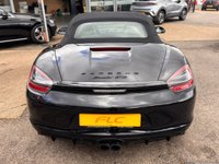 USED 2014 PORSCHE BOXSTER 3.4 981 GTS Convertible 2dr Petrol PDK Euro 6 (s/s) (330 ps) SPORT EXHAUST | LAUNCH CONTROL