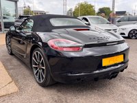 USED 2014 PORSCHE BOXSTER 3.4 981 GTS Convertible 2dr Petrol PDK Euro 6 (s/s) (330 ps) SPORT EXHAUST | LAUNCH CONTROL